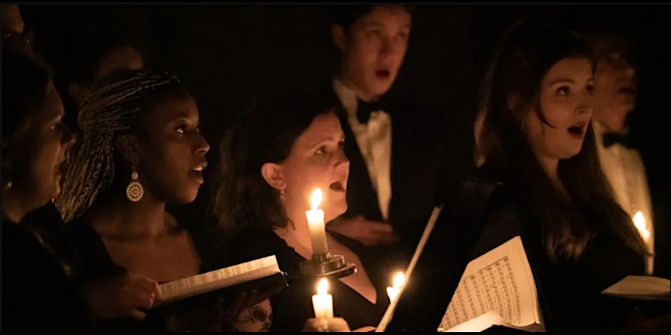 Christmas Music by Candlelight (Ex Cathedra) 2026 at St John the Baptist Church