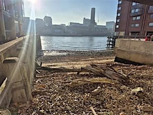 London Riverside walk - Guided Tour