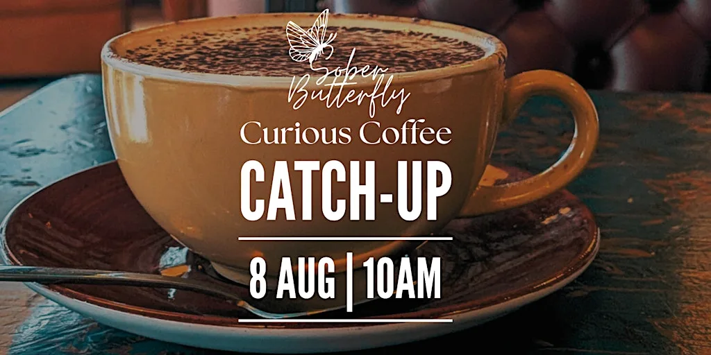 Liverpool - Sober Butterfly Collective Curious Coffee Catch-up