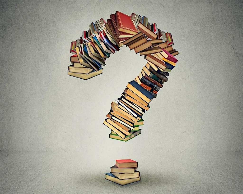 Jesmond Library Book Quiz at Jesmond Library