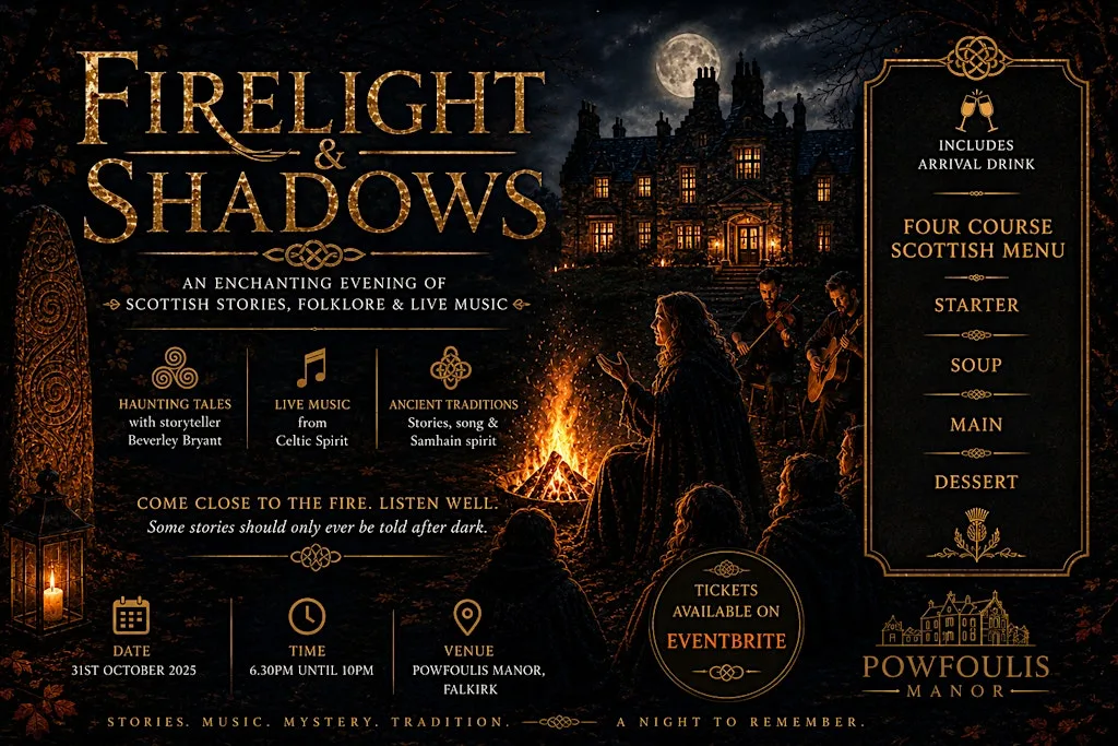 Firelight & Shadows | Immersive Experience