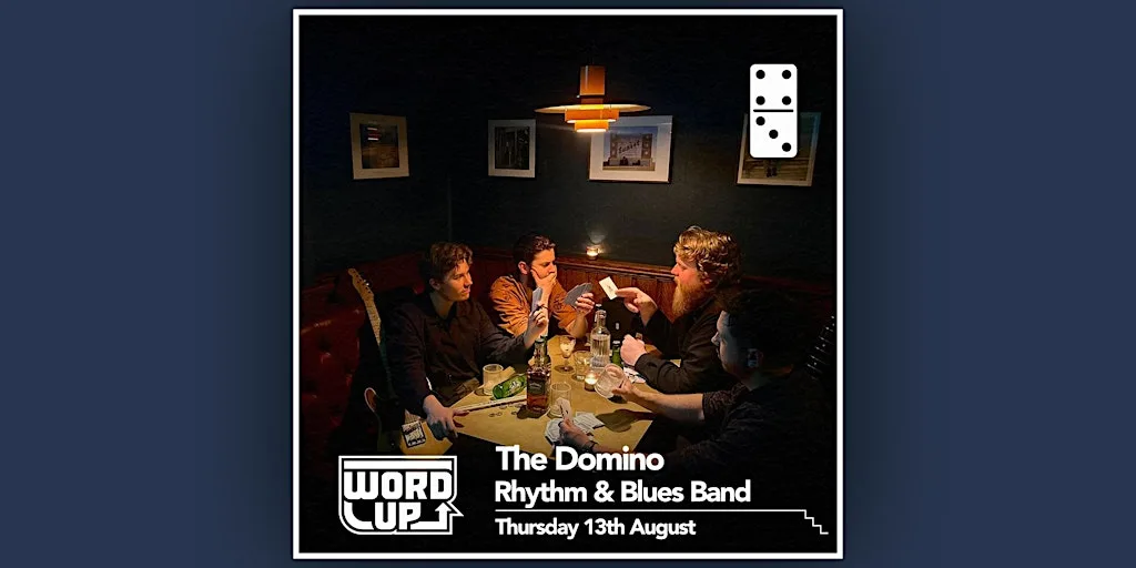 The Domino Rhythm and Blues Band at The Domino Club