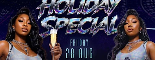 Bank Holiday Special