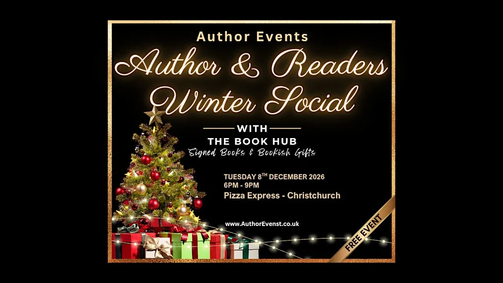 Authors & Readers Winter Social