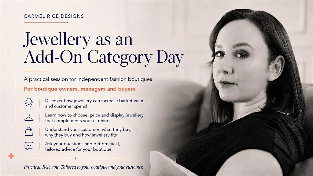 Jewellery as an Add-On Category at Banyan Bar & Kitchen - Newcastle