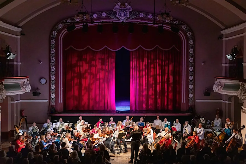 A Night at the Opera and Ballet Concert - Ilkley Philharmonic at King’s Hall & Winter Garden