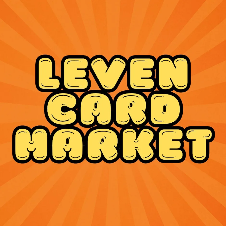 Leven Card Market at The Studio Leven