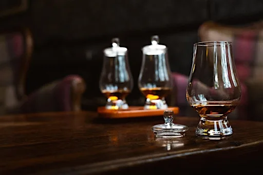 Whisky Evenings at the Alamo at The Alamo Guest House