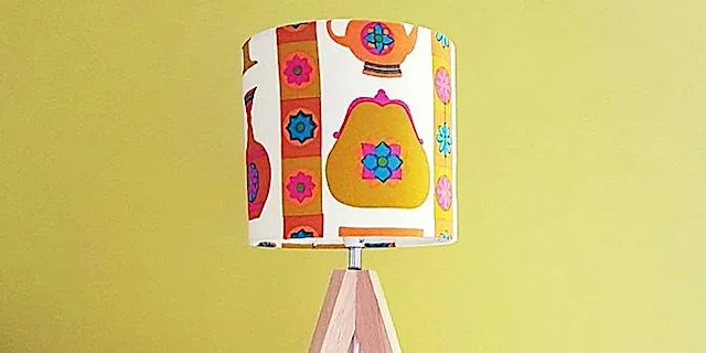 The Lampshade Edit – A Hands-On Making Workshop at 39 High St