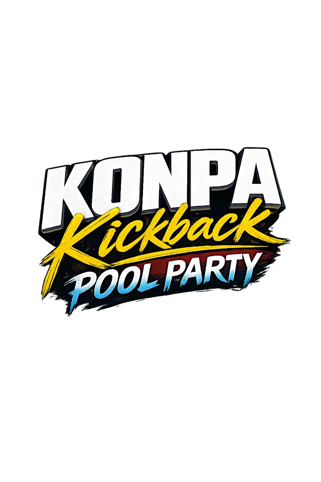 KONPA KICKBACK APPRECAITON POOL PARTY