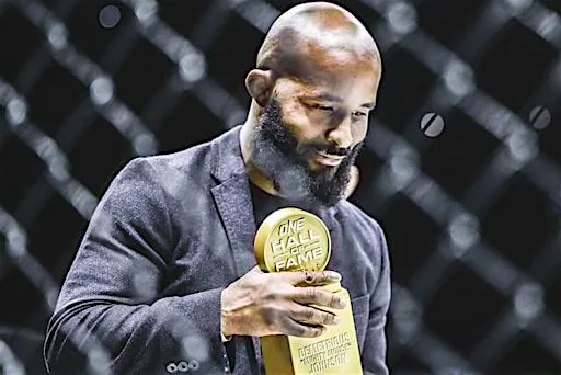 Demetrious Johnson Super Seminar 2027 at The MAC