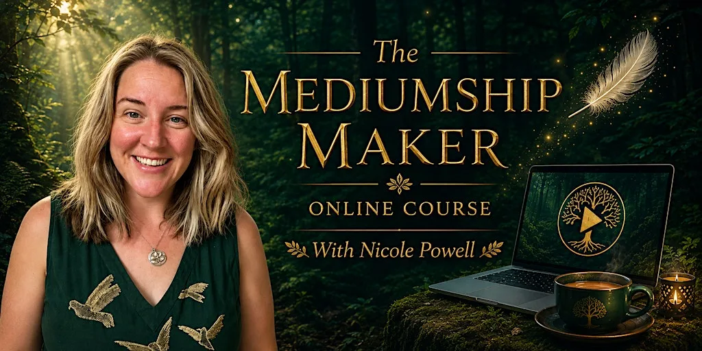 The Mediumship Make Over - Online Zoom Course
