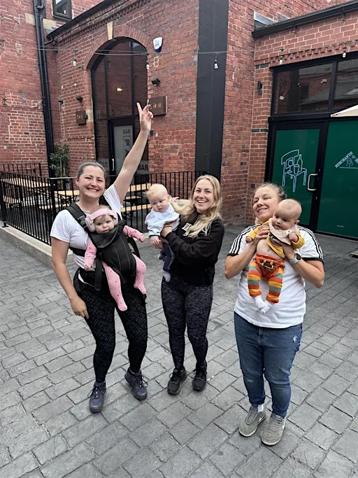 Sheffield Rant and Ramble Coffee Rave at PAD12