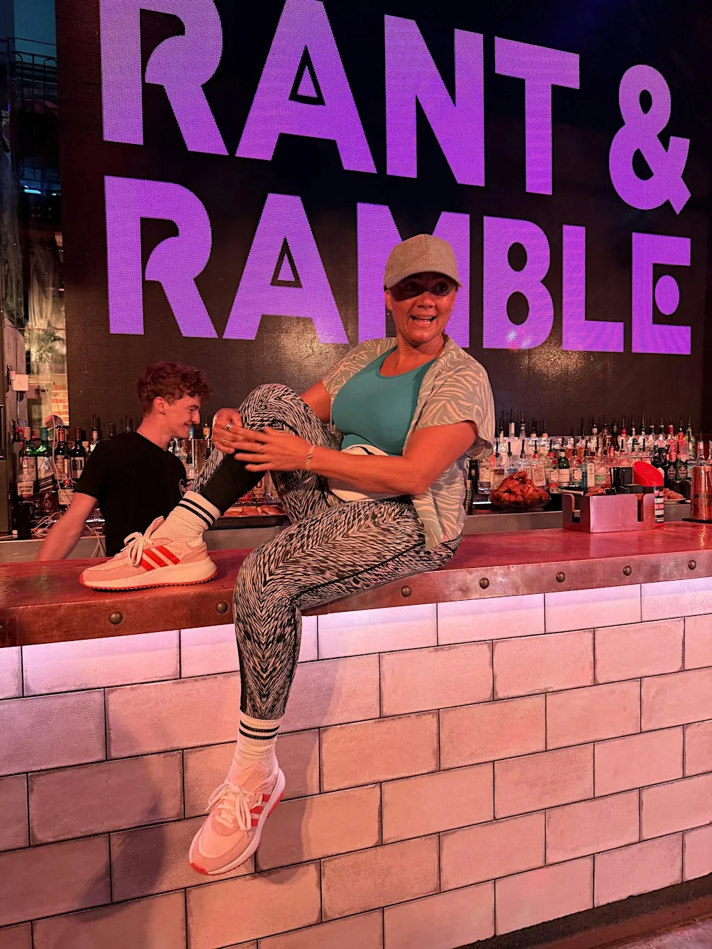 Leeds Rant & Ramble Coffee Rave at Fibre Leeds