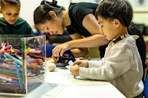 Discover Chinese Music & Culture – Family Fun Day at Pagoda Arts