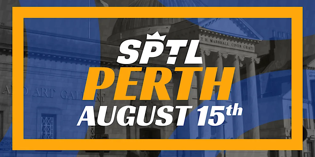 SPTL Perth 2026 at Goodlyburn Primary School