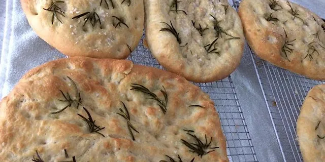 Italian Bread Making with Room Forty at The Olive Tree Community Centre Penketh