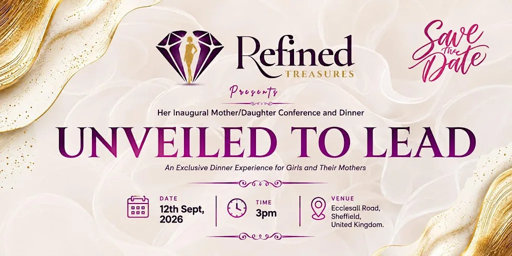 Mother/Daughter Conference and Dinner at Sheffield