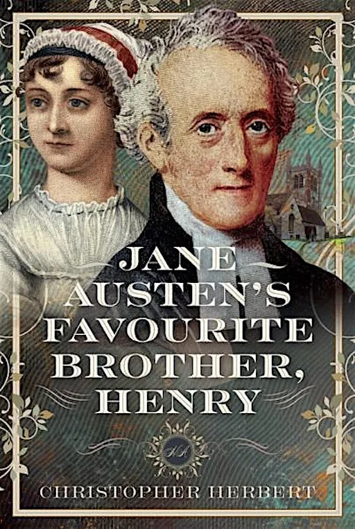 Jane Austen's Favourite Brother, Henry at Dagnall Street Baptist Church