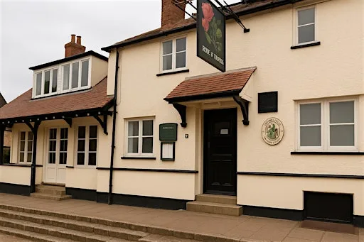 Rose & Thistle Reborn, The Sequel, Round 2, The Quiz, Back For More at Haddenham Village Hall