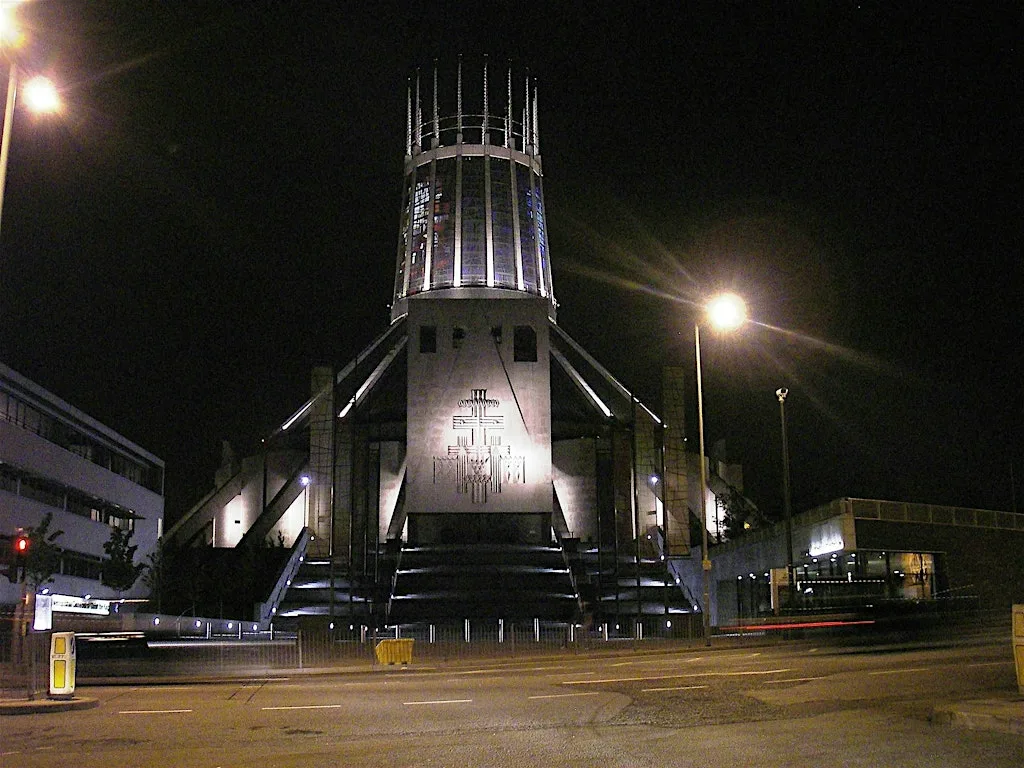 Frederick Gibberd 1908-1984: visionary or pragmatist? at Dagnall Street Baptist Church