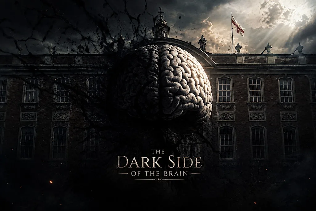 The Dark Side Of The Brain at The Guildhall, Worcester