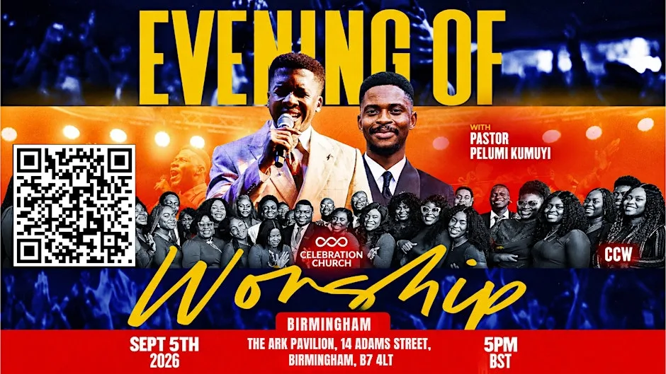 Evening of Worship at The Ark Pavilion