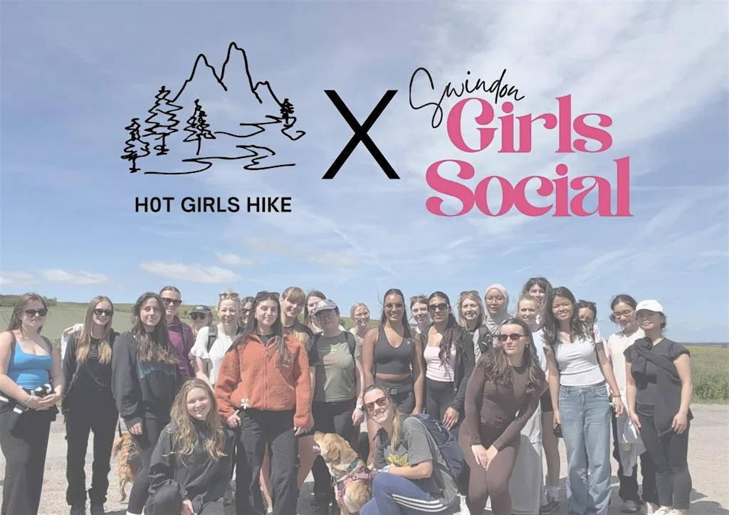 h0tgirlshike x Swindon Girls Social | 10km Hike at Ridgeway (Ashbury) car park