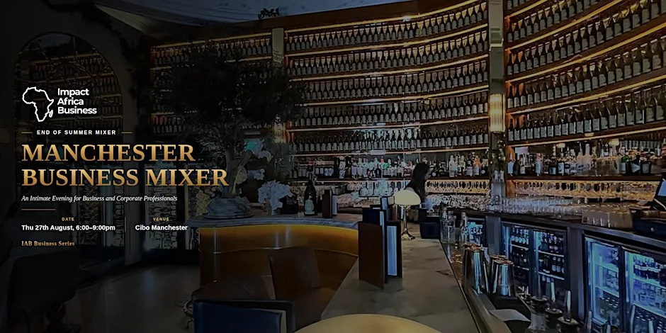 End of Summer -Manchester Business Mixer at Cibo Manchester