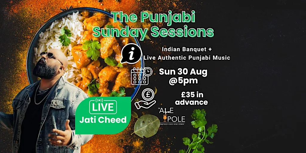 The Punjabi Sunday Sessions