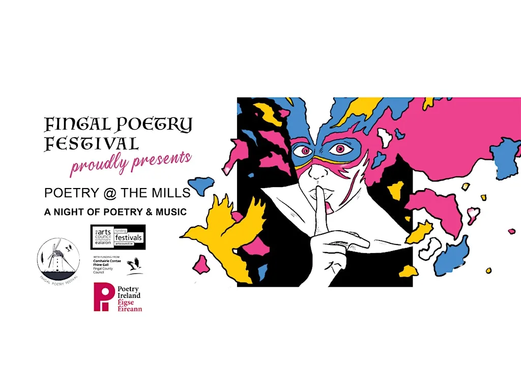 POETRY @ THE MILLS 2026: A night of poetry and music at Skerries Mills at The Watermill Café