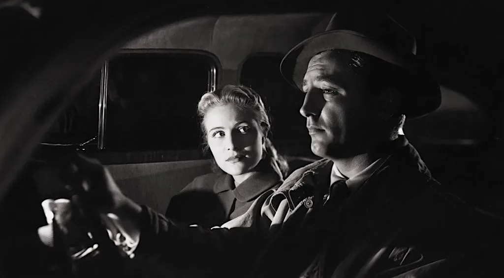 Out of the Past – Film Noir and its Origins at Room 2S13, Dalhousie Building, Univeristy of Dundee, Old Hawkhill, Dundee