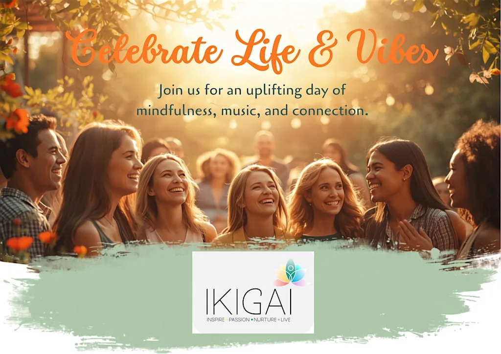A Celebration of Life- IKIGAI Living Wellness retreat! at Chetham Farm retreat