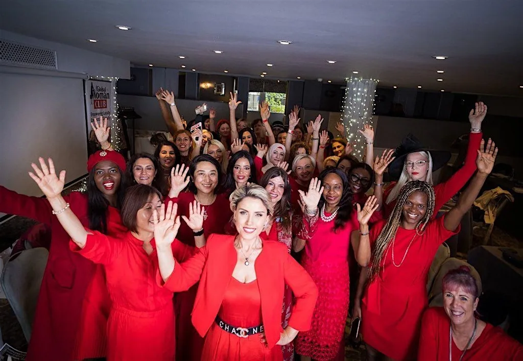 Global Woman Nottingham - Mastermind & Networking at Holiday Inn Nottingham by IHG