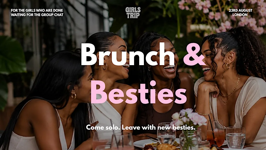 Brunch & Besties