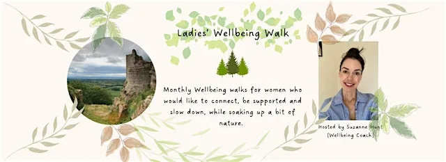 Beeston Wellbeing Walk | Mindfulness, Nature & Connection for Women at Chapel Lane