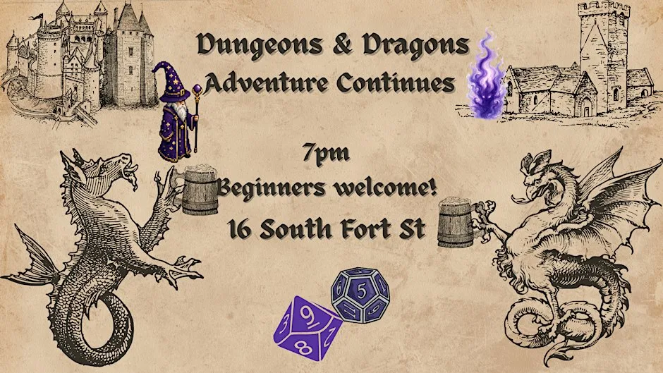Dungeons & Dragons Adventure
