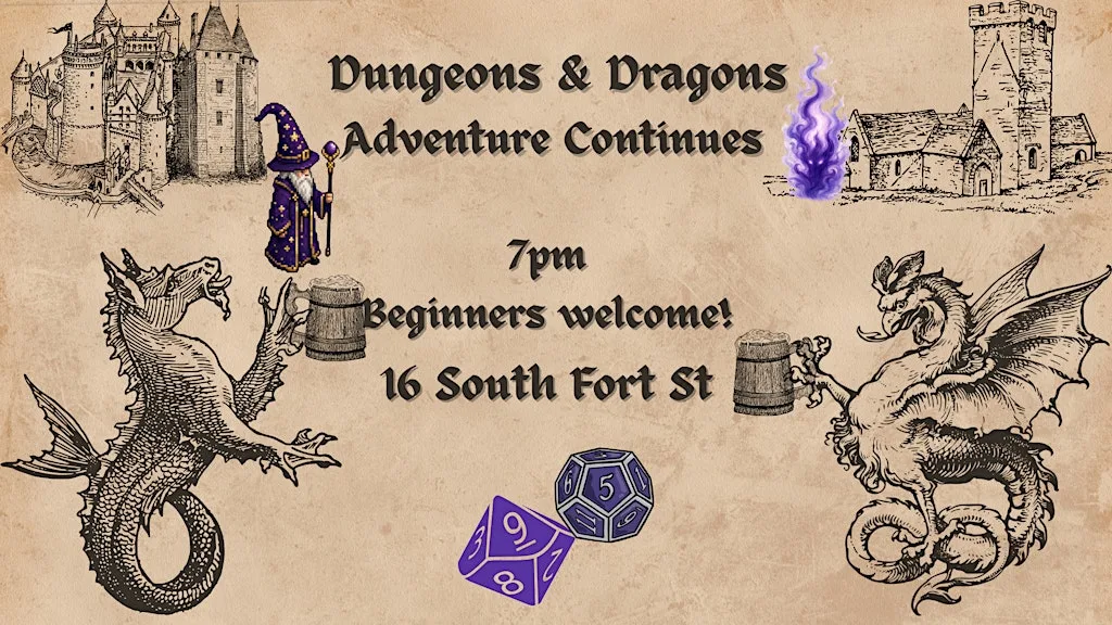 Dungeons & Dragons Adventure