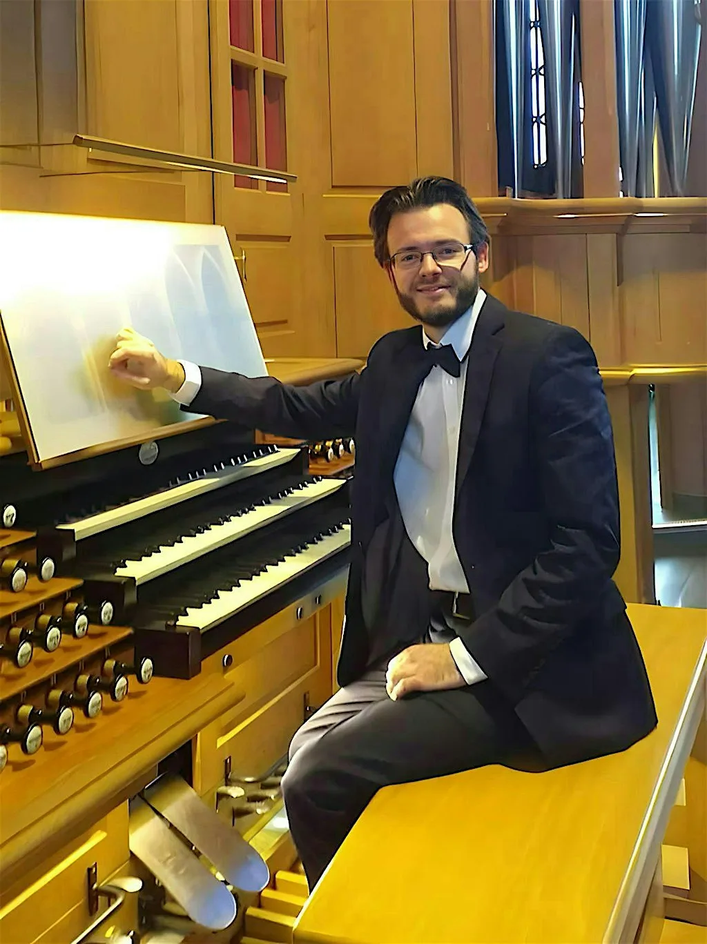 Heritage Days Concert: Kamil Mika Organ Recital