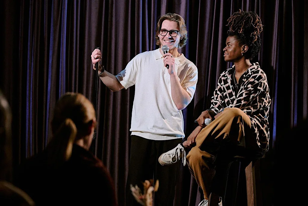 Singles Open Mic Comedy Night @ Rumba (All Ages) at Bar Rumba