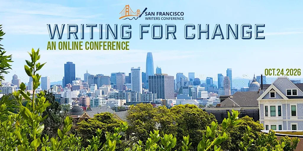 Virtual Writing for Change Conference