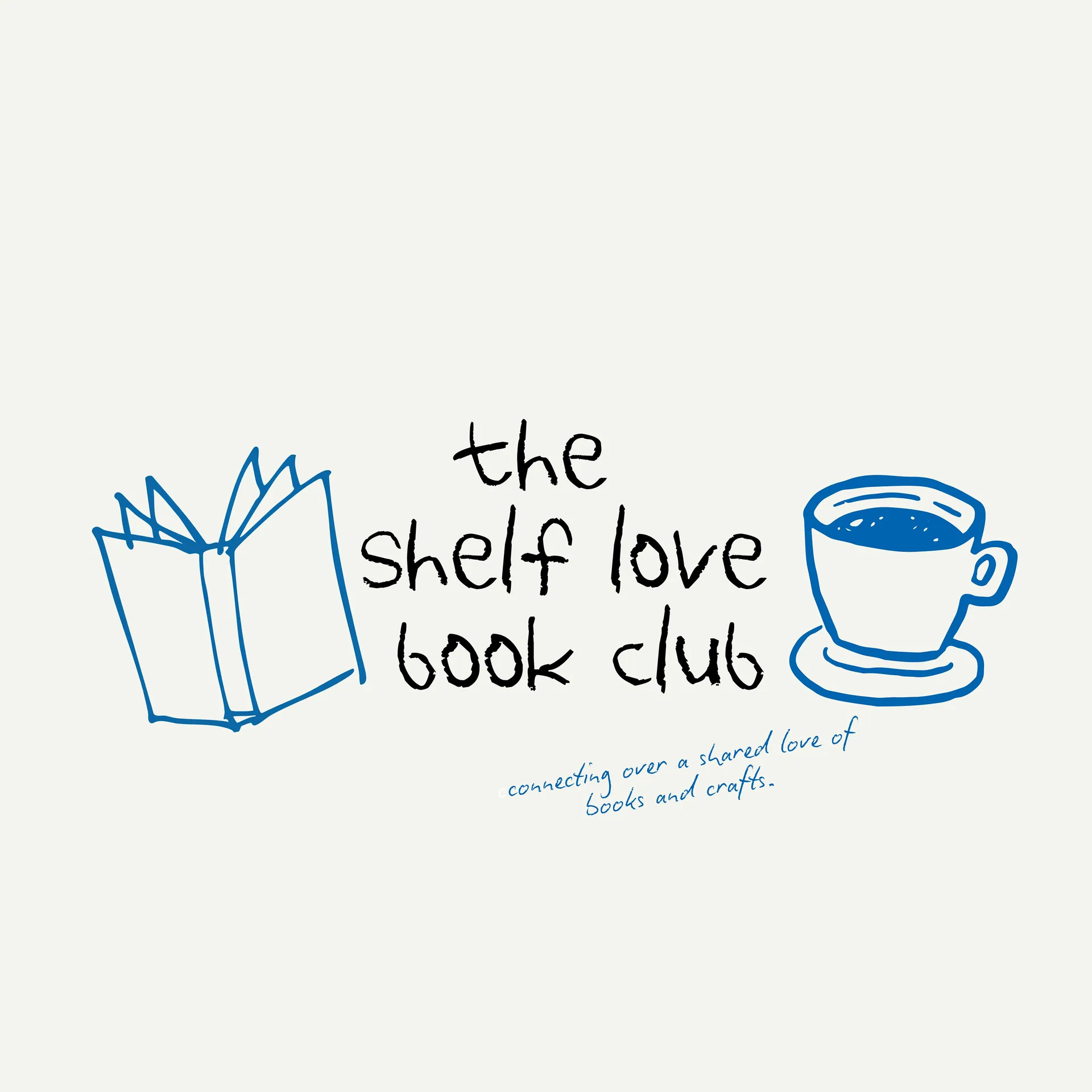 The Shelf Love Book Club- translated works & mirror mosaics at Priory Church