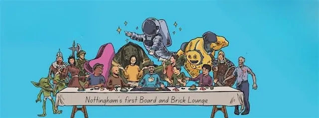 Kids' D&D, Introductory session 1 (8 - 12 year olds) at The Dice Box Nottingham