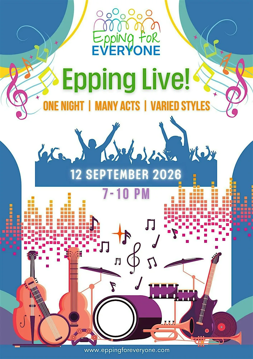 Epping Live