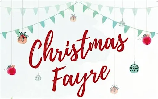 Christmas Fayre at Talking Heads
