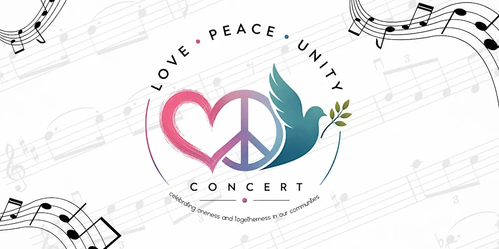 Love, Peace & Unity Concert at The Church of Jesus Christ of Latter-day Saints