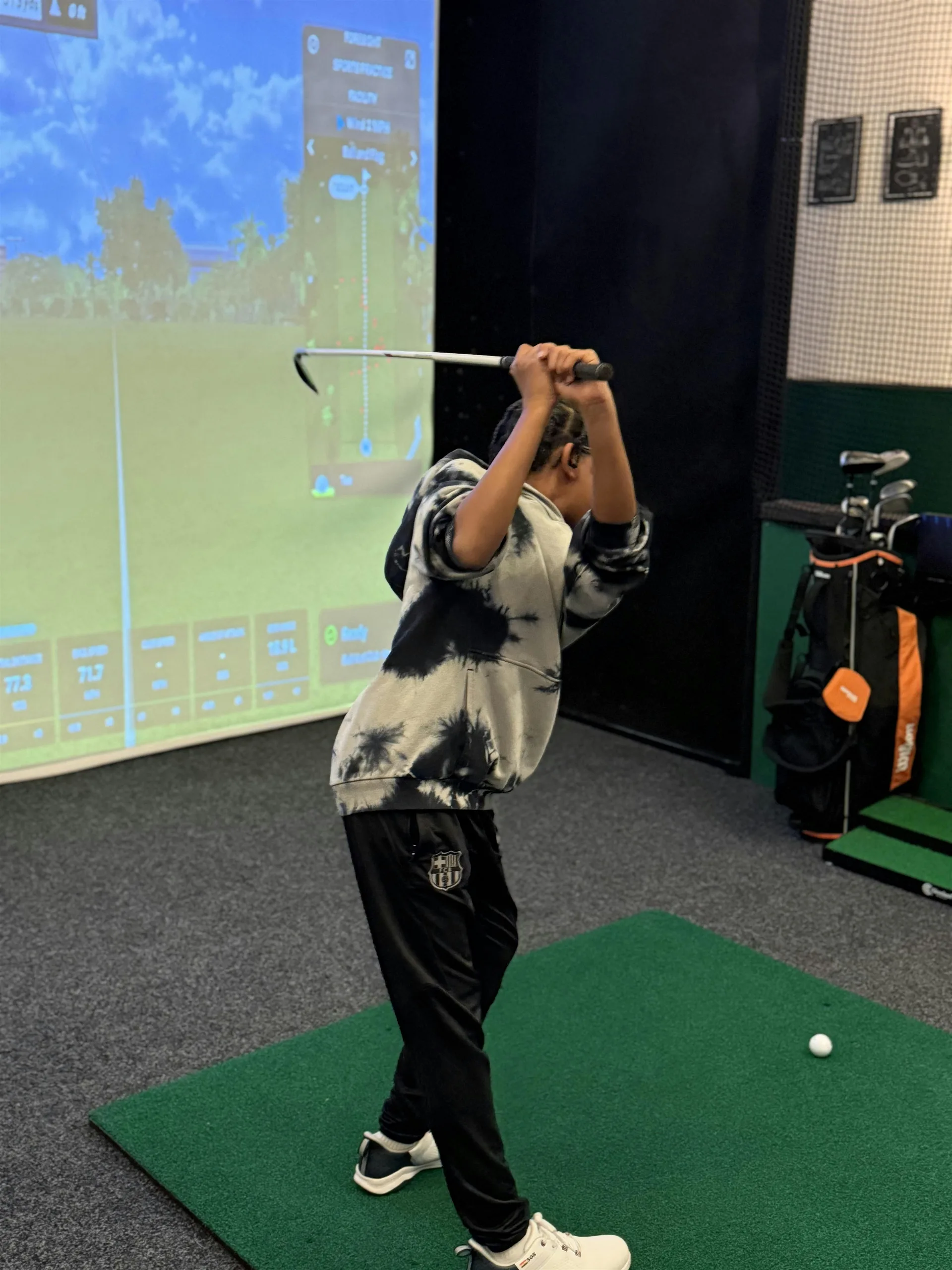Junior Golf Academy at Flight & Green