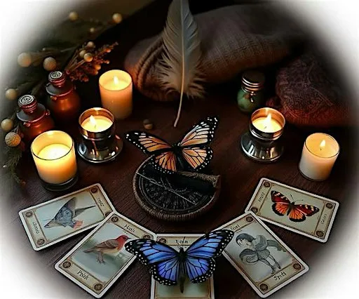 Spiritual Development Circle at The Fold - Venue Hire, Organic Farm, Artists Studios, Shops, Markets, Nature Trail, Cafe