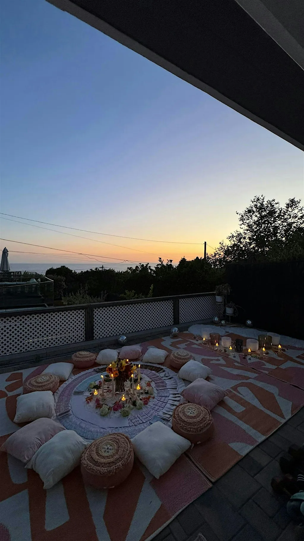 Sunset Sisterhood Sound Bath