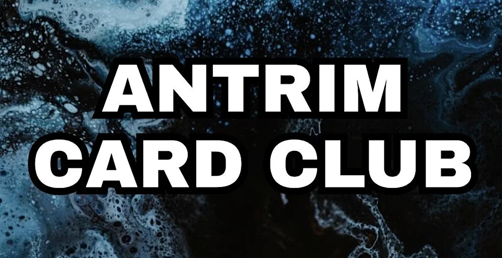 ANTRIM CARD CLUB - SEPTEMBER EDITION